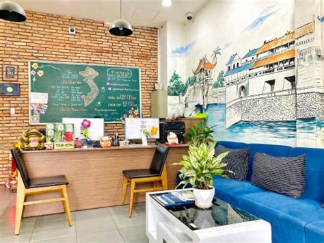 Vy Da Backpacker Hostel, Ho Chi Minh City – .
